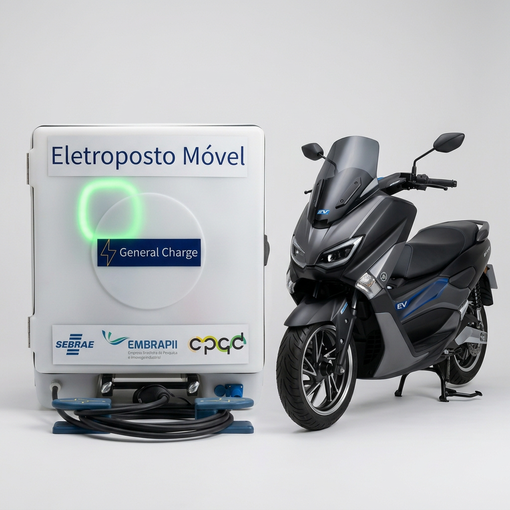Módulo Aurora + 1 moto